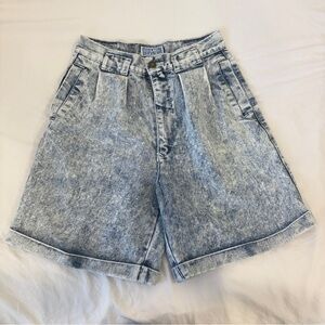 Vintage Braxton Jorts